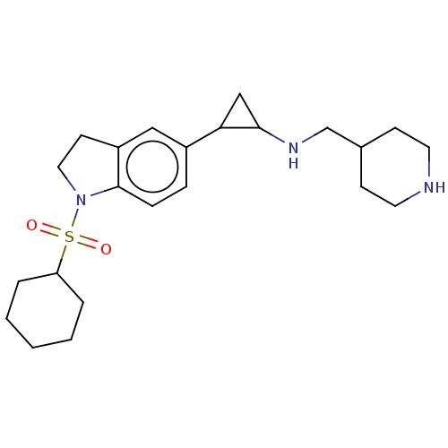 Chemical structure of BindingDB Monomer ID 50603928