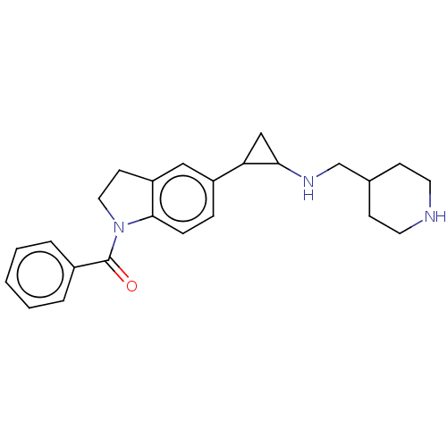 Chemical structure of BindingDB Monomer ID 50603929