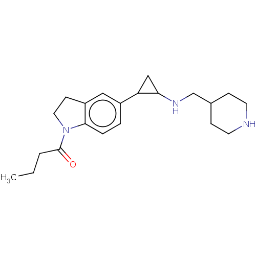 Chemical structure of BindingDB Monomer ID 50603930
