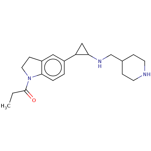 Chemical structure of BindingDB Monomer ID 50603931