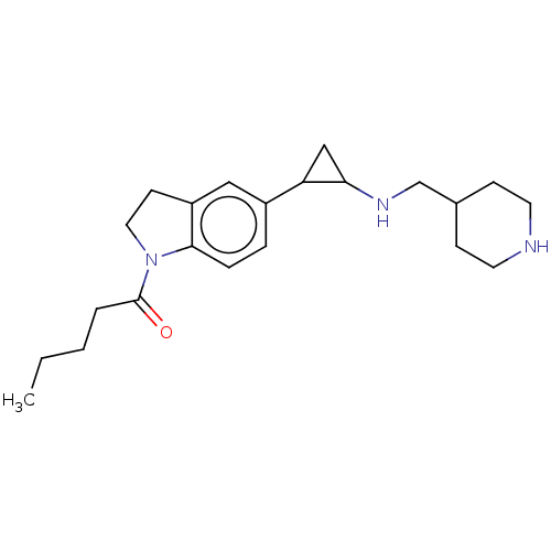 Chemical structure of BindingDB Monomer ID 50603932
