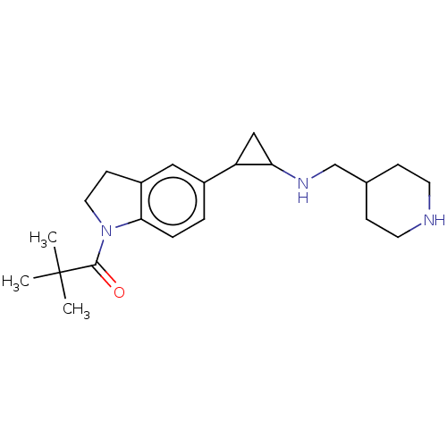 Chemical structure of BindingDB Monomer ID 50603933