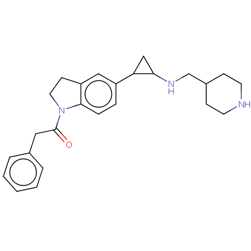 Chemical structure of BindingDB Monomer ID 50603934