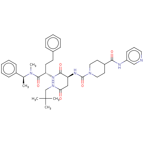 Chemical structure of BindingDB Monomer ID 50603944