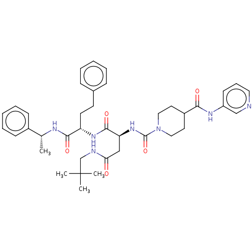Chemical structure of BindingDB Monomer ID 50603949