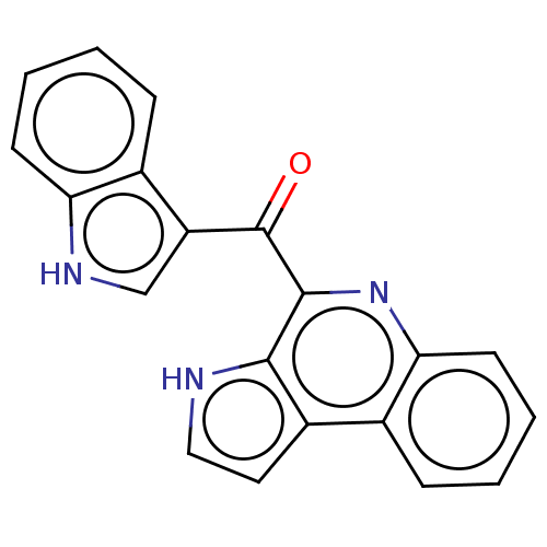 Chemical structure of BindingDB Monomer ID 50603972