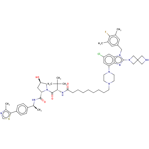 Chemical structure of BindingDB Monomer ID 50604004