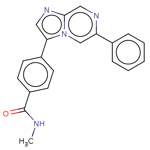 Chemical structure of BindingDB Monomer ID 50604005