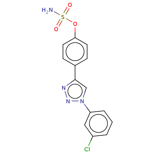 Chemical structure of BindingDB Monomer ID 50604008