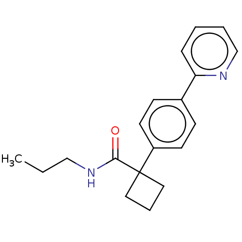 Chemical structure of BindingDB Monomer ID 50604013