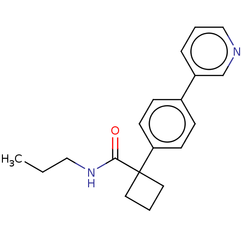 Chemical structure of BindingDB Monomer ID 50604014