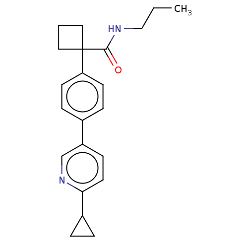 Chemical structure of BindingDB Monomer ID 50604017