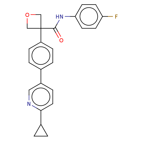 Chemical structure of BindingDB Monomer ID 50604018