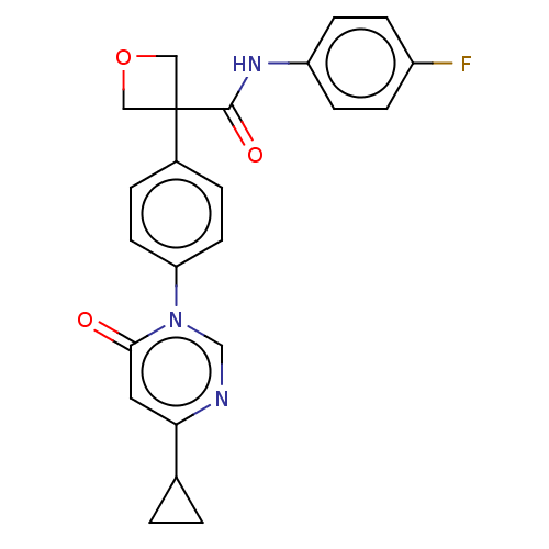 Chemical structure of BindingDB Monomer ID 50604019
