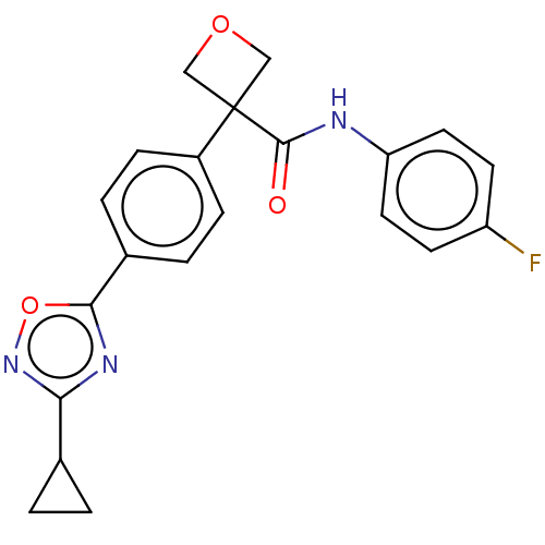 Chemical structure of BindingDB Monomer ID 50604020