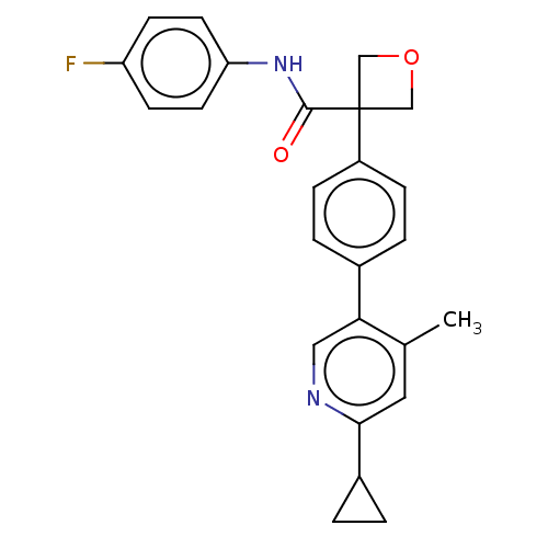 Chemical structure of BindingDB Monomer ID 50604021