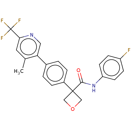 Chemical structure of BindingDB Monomer ID 50604022