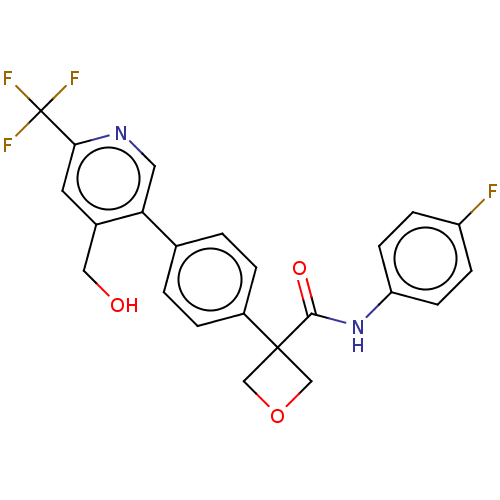 Chemical structure of BindingDB Monomer ID 50604023