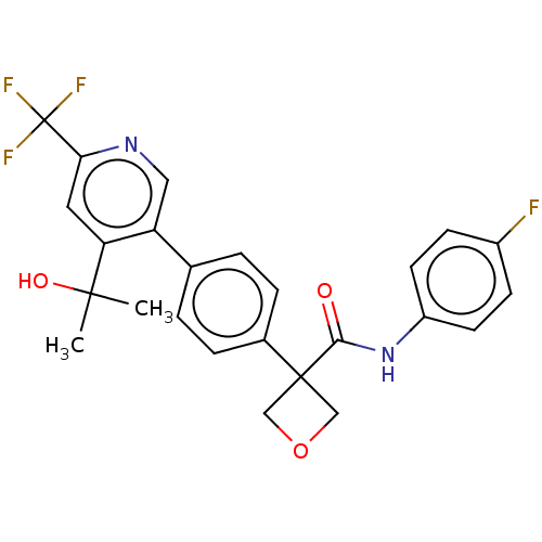 Chemical structure of BindingDB Monomer ID 50604026