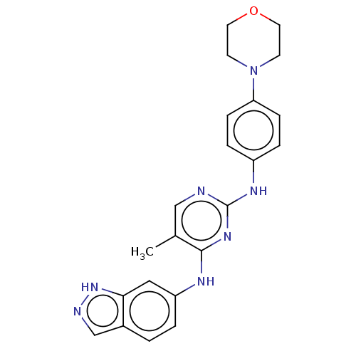 Chemical structure of BindingDB Monomer ID 50604029