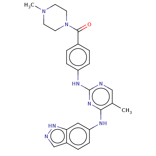 Chemical structure of BindingDB Monomer ID 50604032