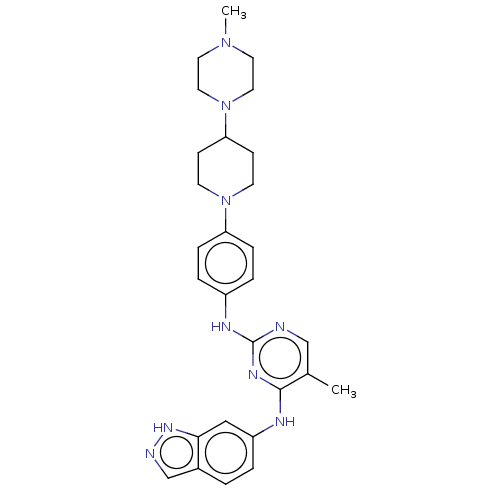 Chemical structure of BindingDB Monomer ID 50604033