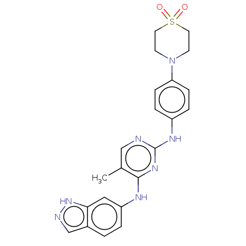 Chemical structure of BindingDB Monomer ID 50604034