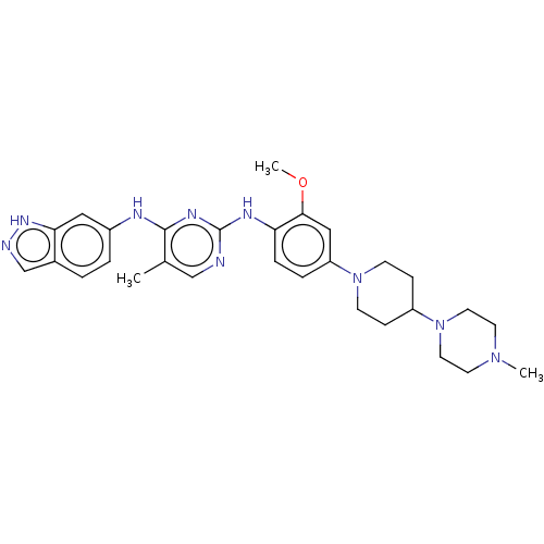Chemical structure of BindingDB Monomer ID 50604035