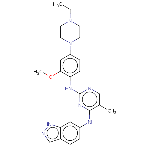 Chemical structure of BindingDB Monomer ID 50604036
