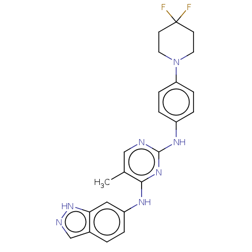 Chemical structure of BindingDB Monomer ID 50604038