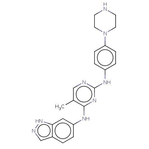 Chemical structure of BindingDB Monomer ID 50604039