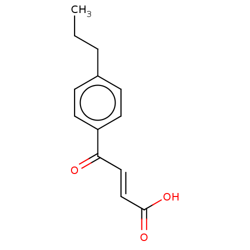 Chemical structure of BindingDB Monomer ID 50604042