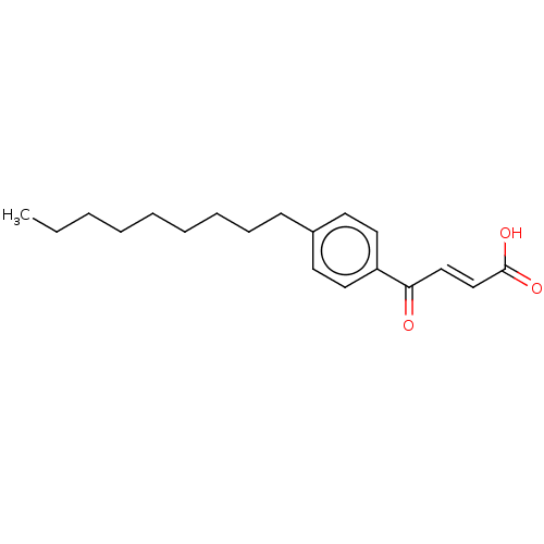 Chemical structure of BindingDB Monomer ID 50604045