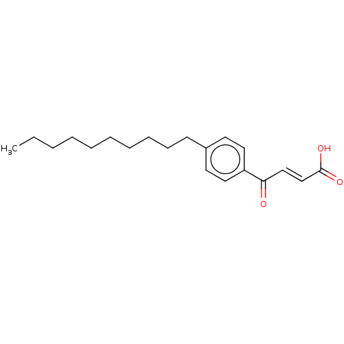 Chemical structure of BindingDB Monomer ID 50604046