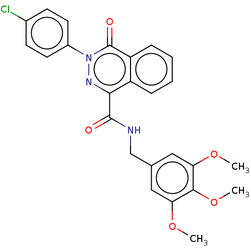 Chemical structure of BindingDB Monomer ID 50604054