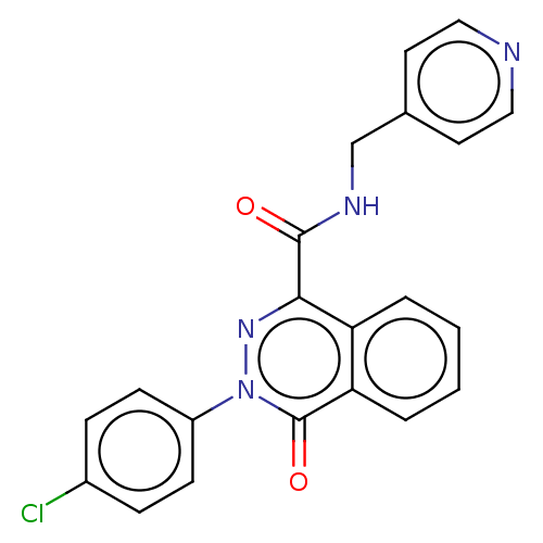Chemical structure of BindingDB Monomer ID 50604055