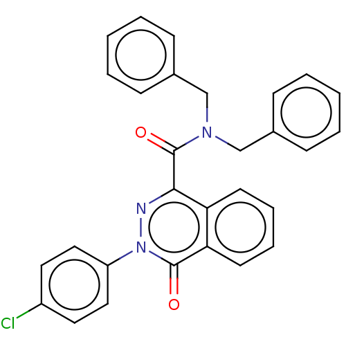 Chemical structure of BindingDB Monomer ID 50604058