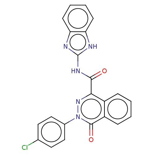 Chemical structure of BindingDB Monomer ID 50604061