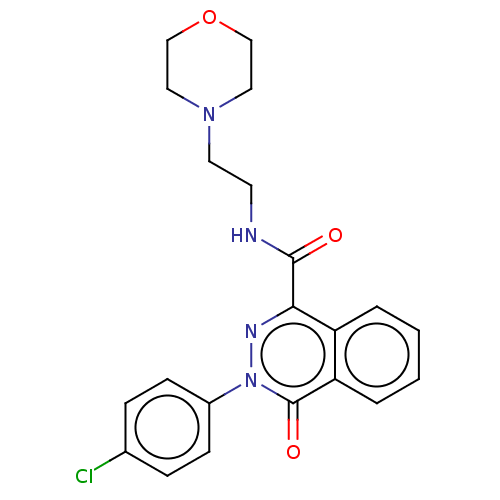 Chemical structure of BindingDB Monomer ID 50604062