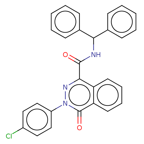 Chemical structure of BindingDB Monomer ID 50604063