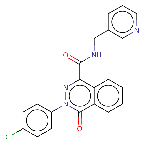 Chemical structure of BindingDB Monomer ID 50604065