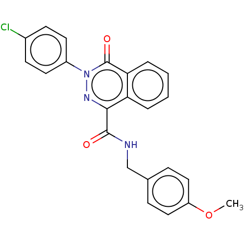 Chemical structure of BindingDB Monomer ID 50604066