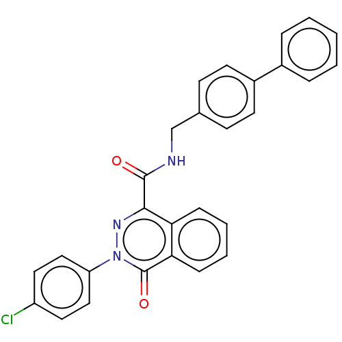 Chemical structure of BindingDB Monomer ID 50604069