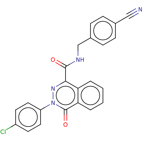 Chemical structure of BindingDB Monomer ID 50604070