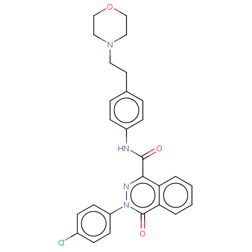 Chemical structure of BindingDB Monomer ID 50604071