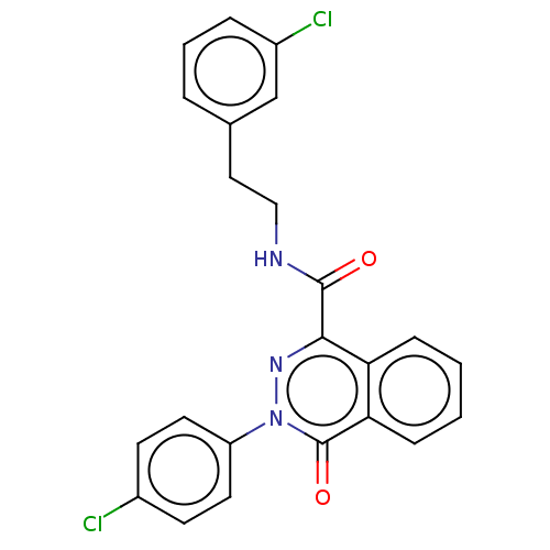 Chemical structure of BindingDB Monomer ID 50604072