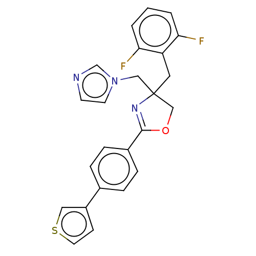 Chemical structure of BindingDB Monomer ID 50604074