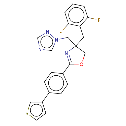 Chemical structure of BindingDB Monomer ID 50604075