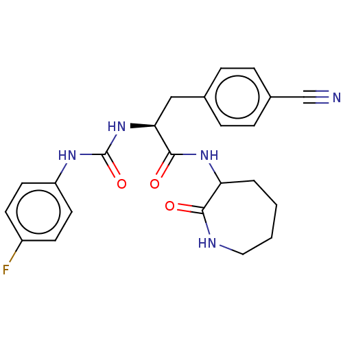 Chemical structure of BindingDB Monomer ID 50604077