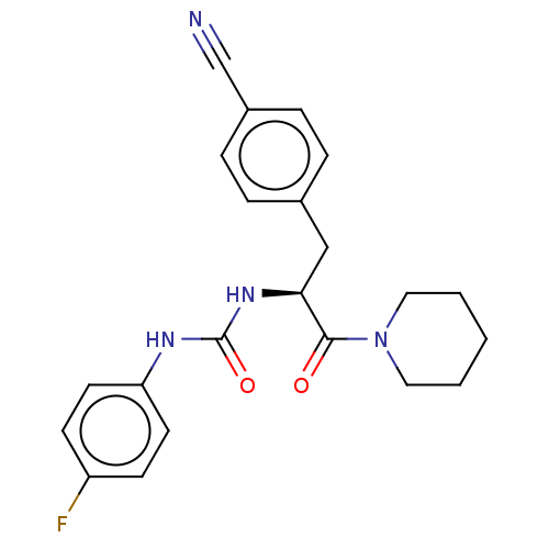 Chemical structure of BindingDB Monomer ID 50604079